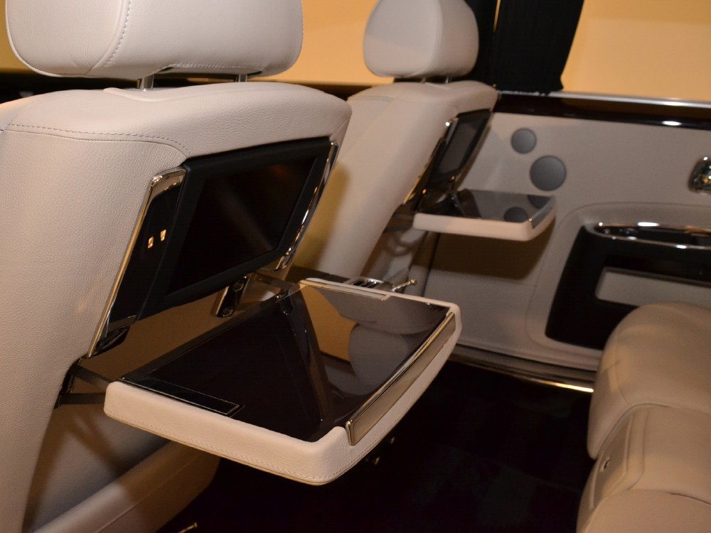 2012 Rolls-Royce Ghost EWB Image 20