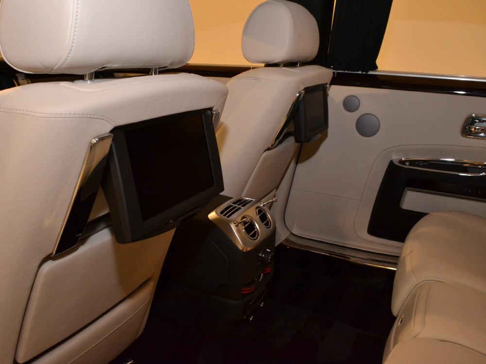 2012 Rolls-Royce Ghost EWB Image 21