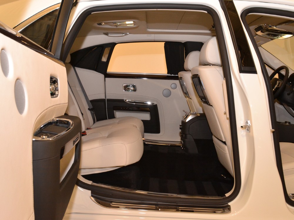 2012 Rolls-Royce Ghost EWB Image 23