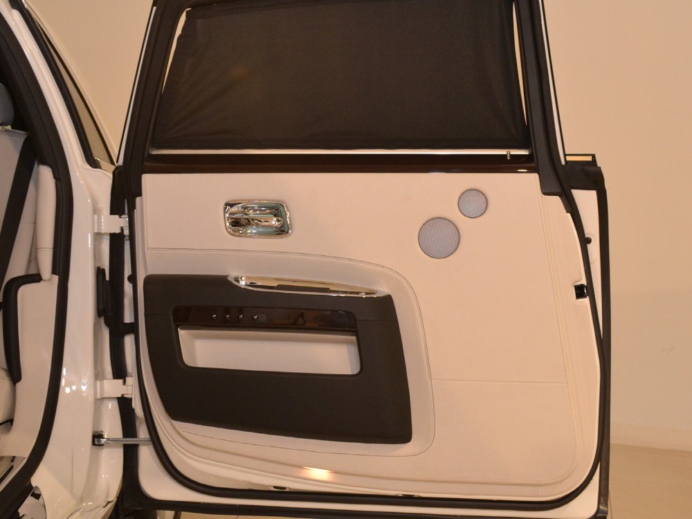 2012 Rolls-Royce Ghost EWB Image 31