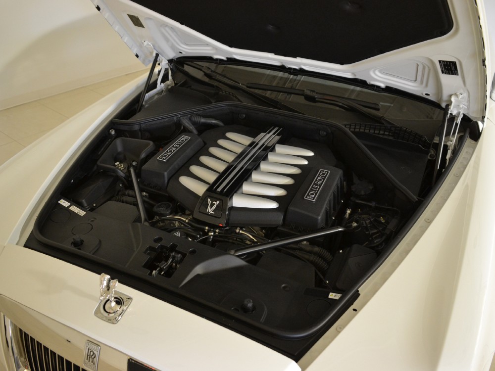 2012 Rolls-Royce Ghost EWB Image 33