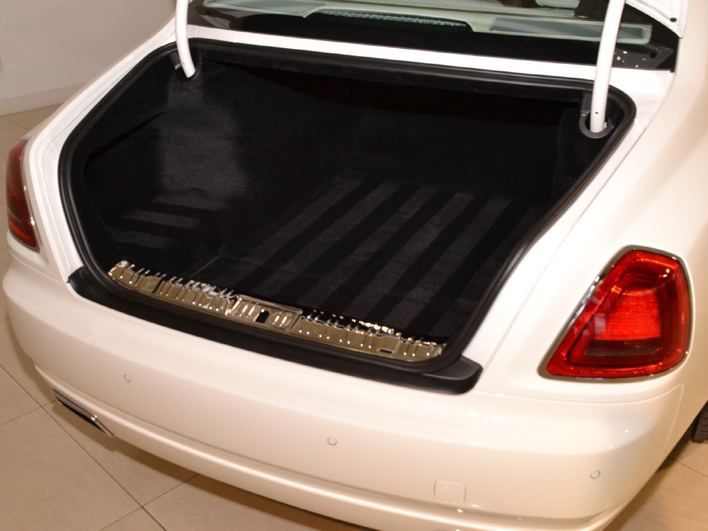 2012 Rolls-Royce Ghost EWB Image 34