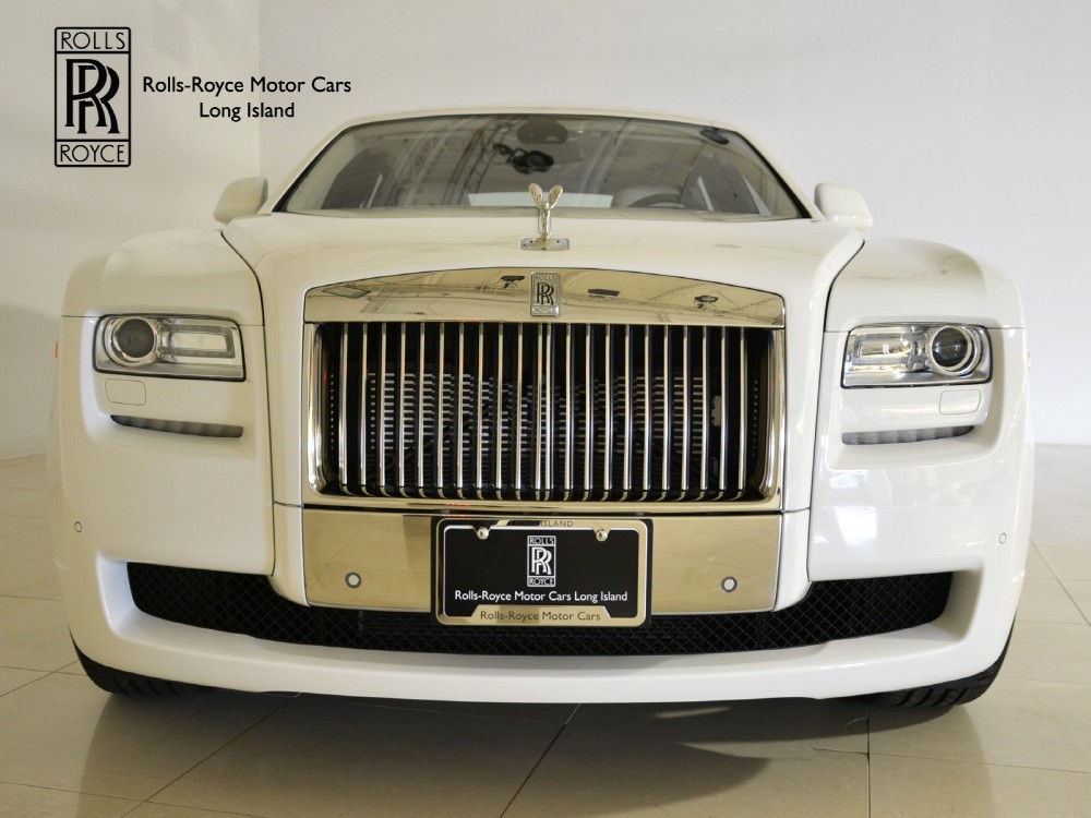 2012 Rolls-Royce Ghost EWB Image 6