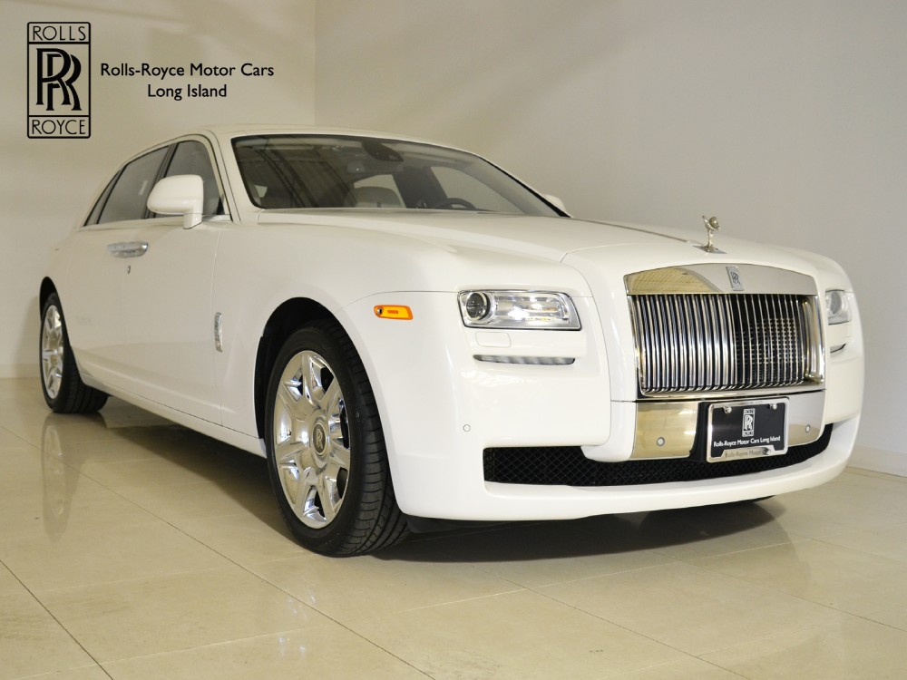 2012 Rolls-Royce Ghost EWB Image 7
