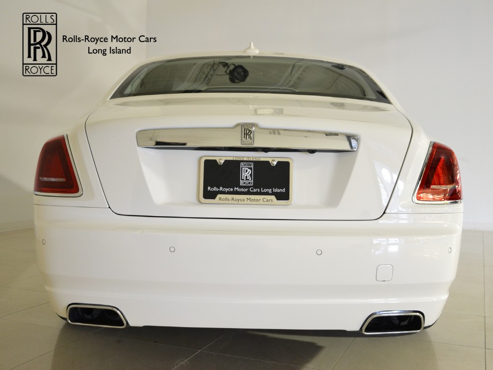 2012 Rolls-Royce Ghost EWB Image 9