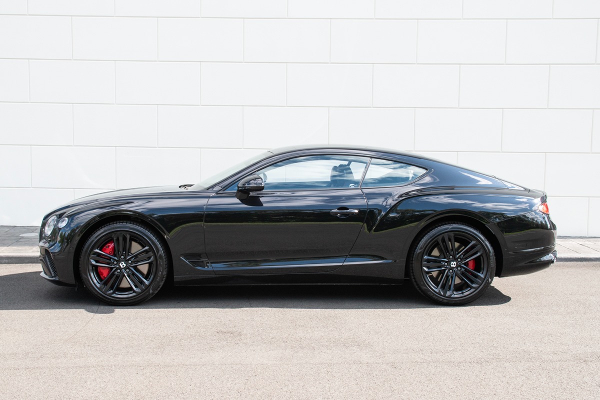 2023 Bentley Continental GT V8 Image 10