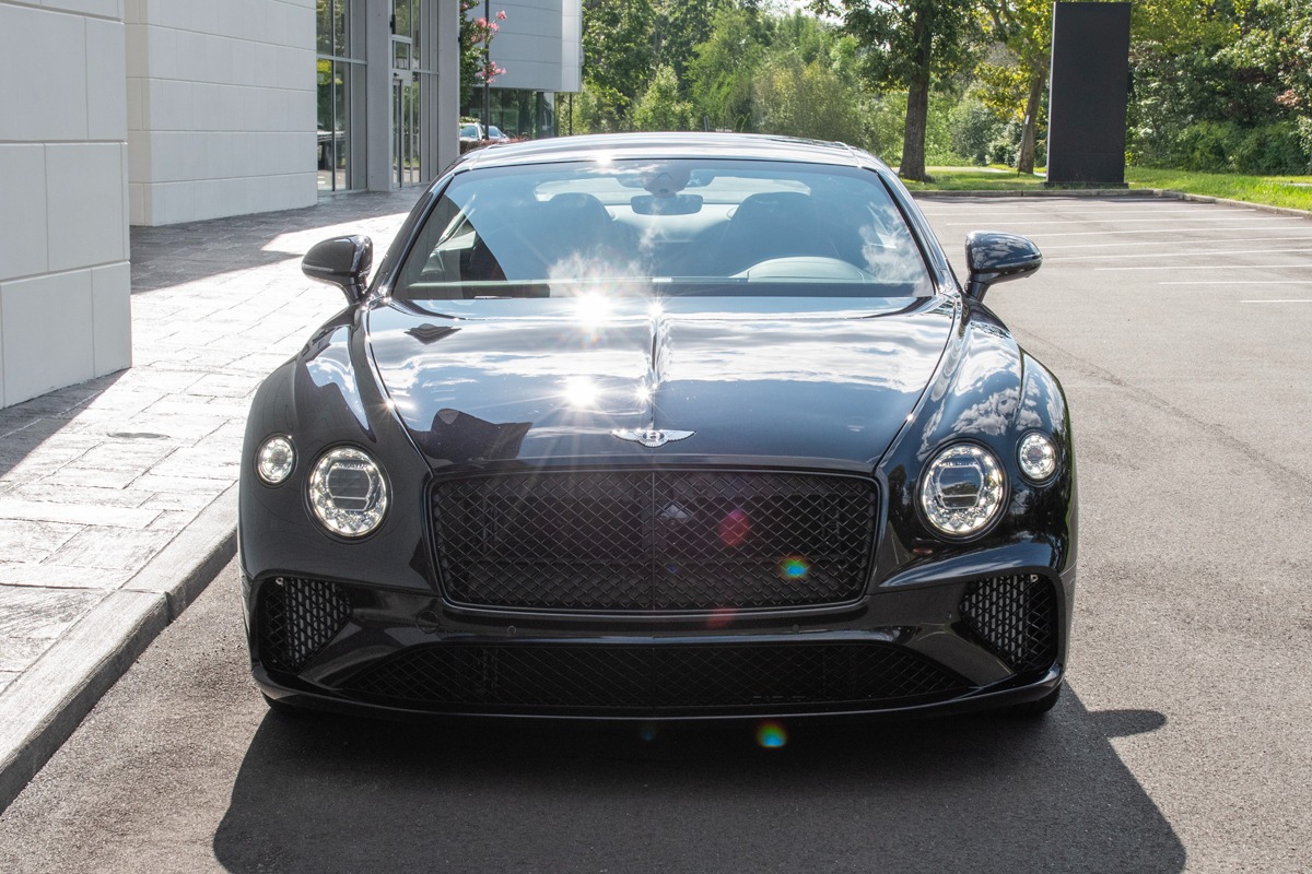 2023 Bentley Continental GT V8 Image 11