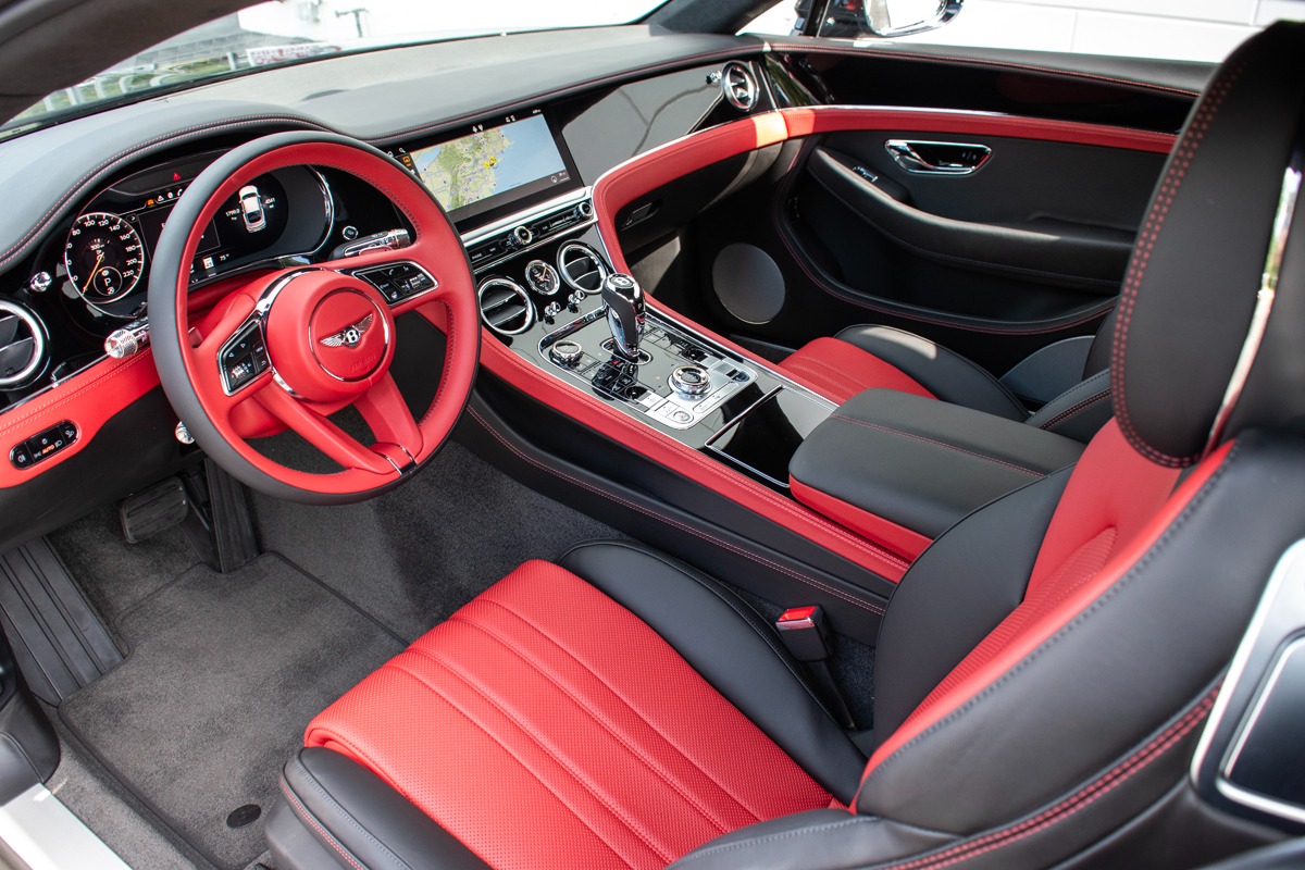 2023 Bentley Continental GT V8 Image 15