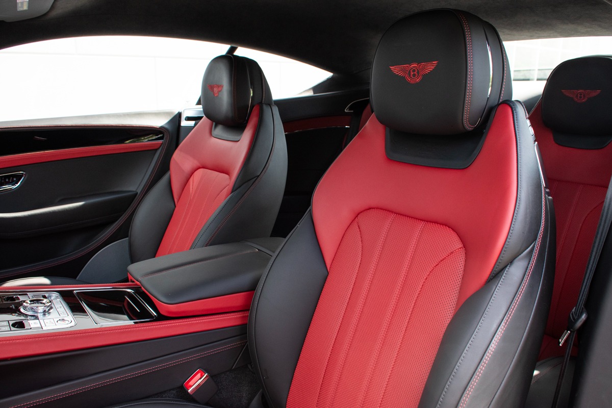 2023 Bentley Continental GT V8 Image 16