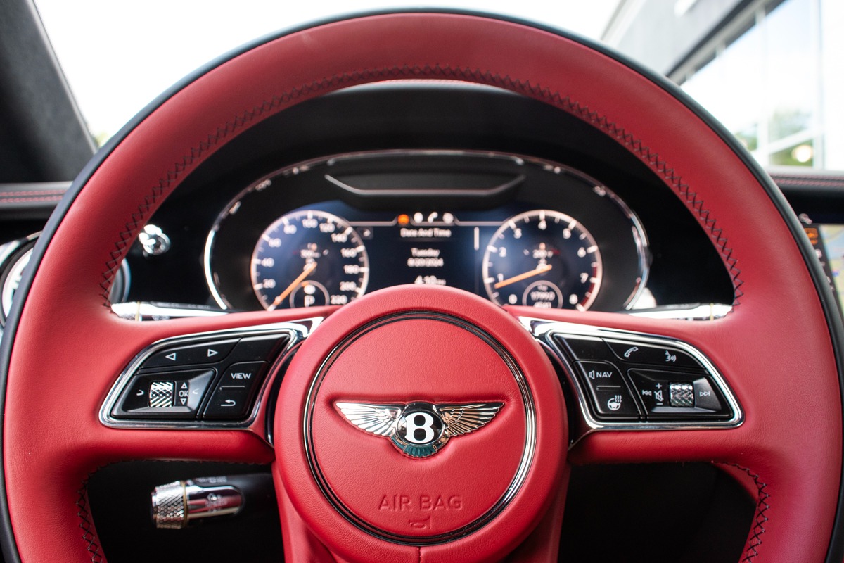 2023 Bentley Continental GT V8 Image 19