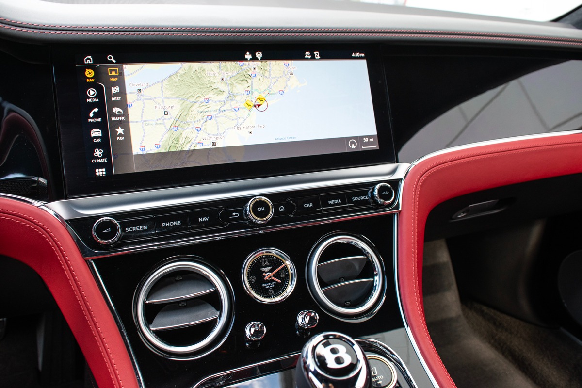 2023 Bentley Continental GT V8 Image 20