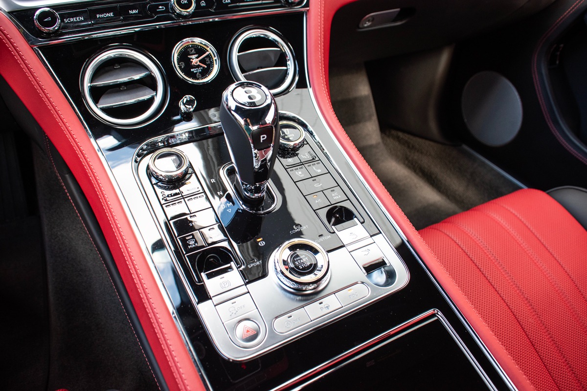 2023 Bentley Continental GT V8 Image 21