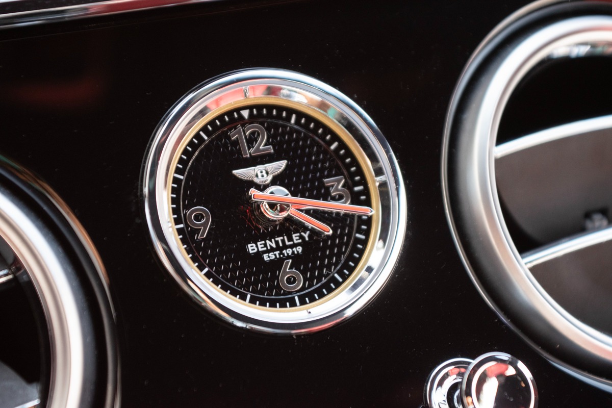 2023 Bentley Continental GT V8 Image 22