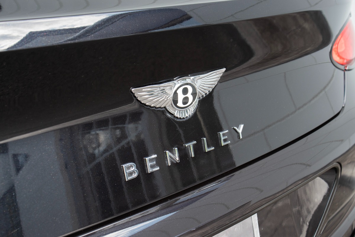 2023 Bentley Continental GT V8 Image 25