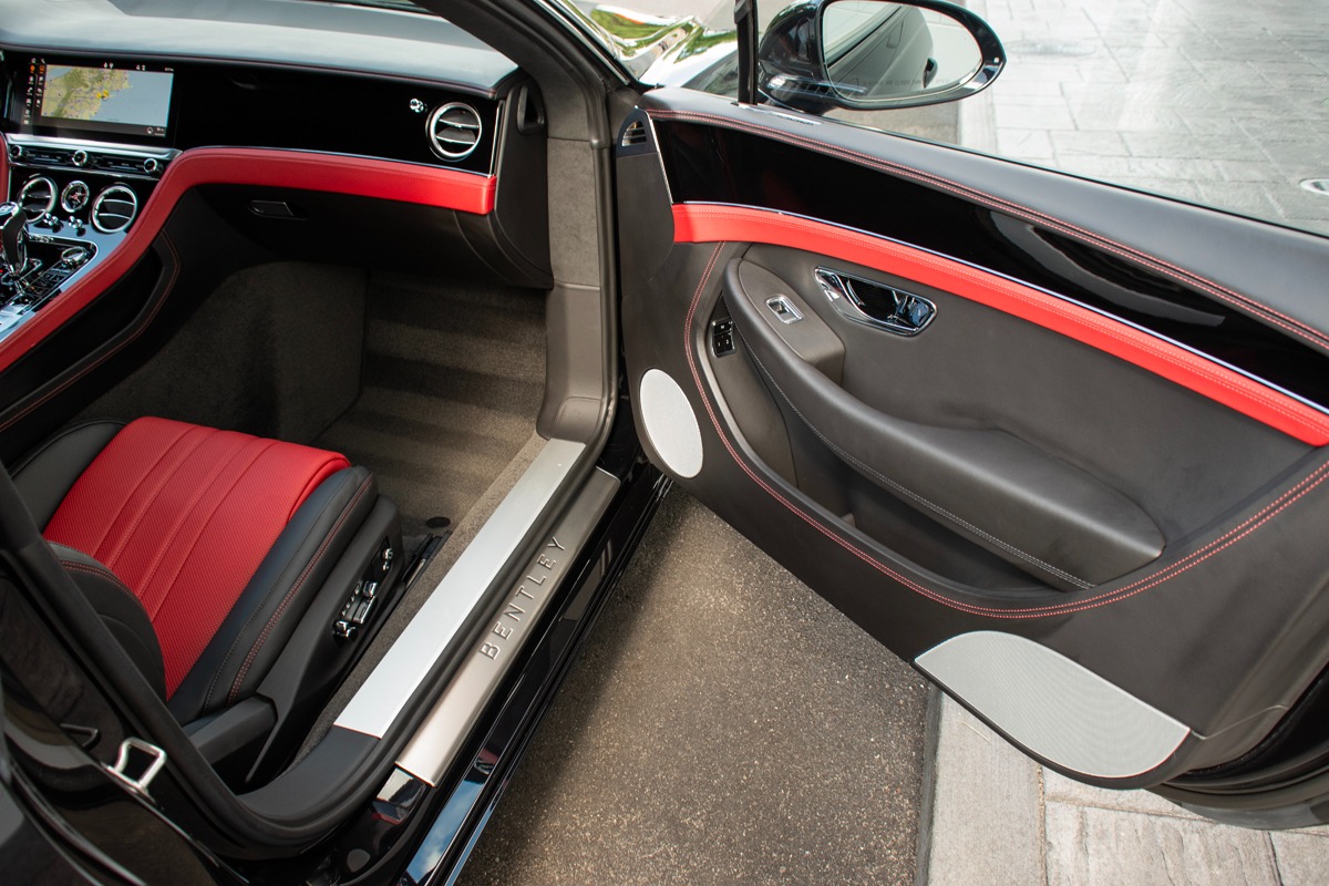 2023 Bentley Continental GT V8 Image 27