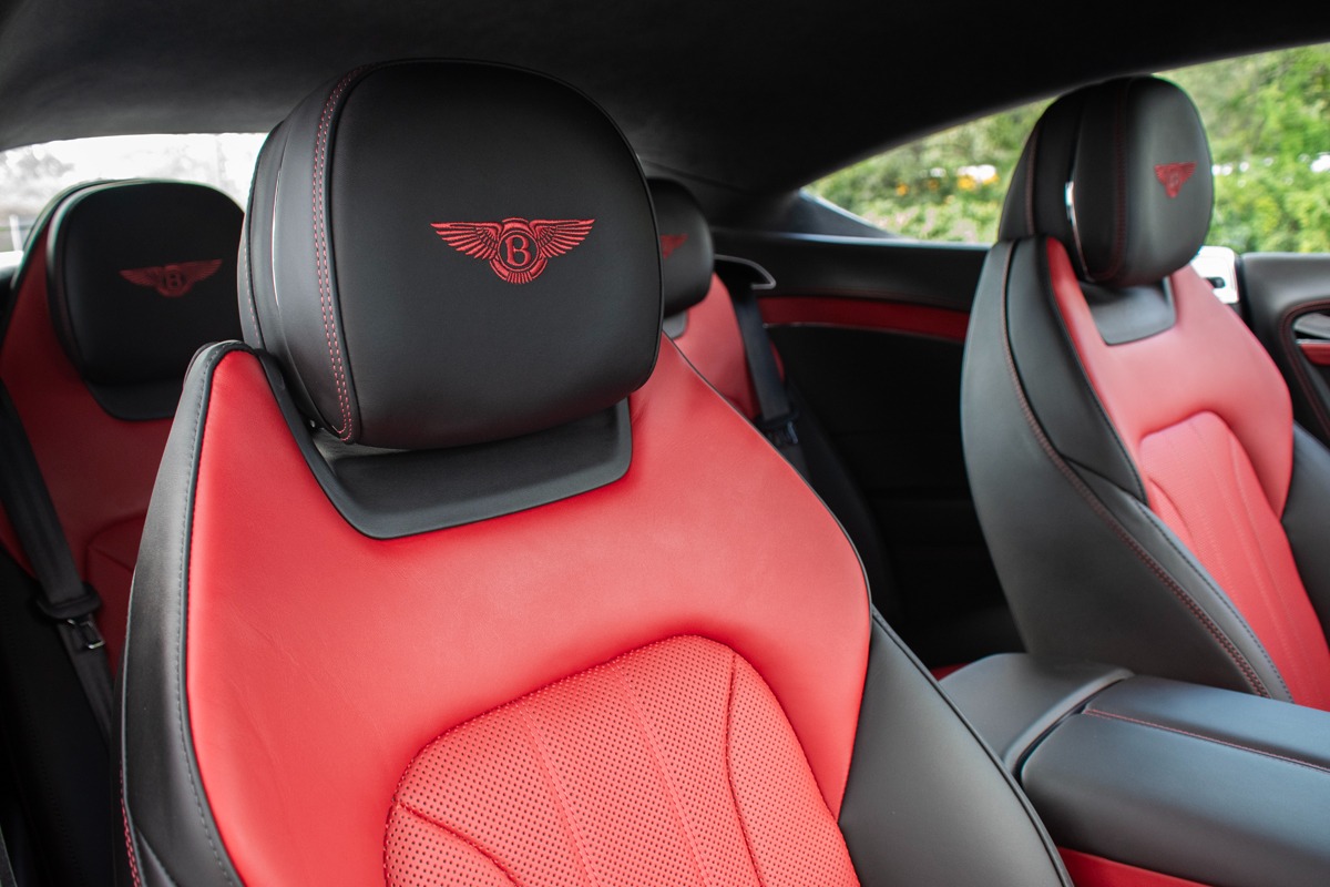 2023 Bentley Continental GT V8 Image 29