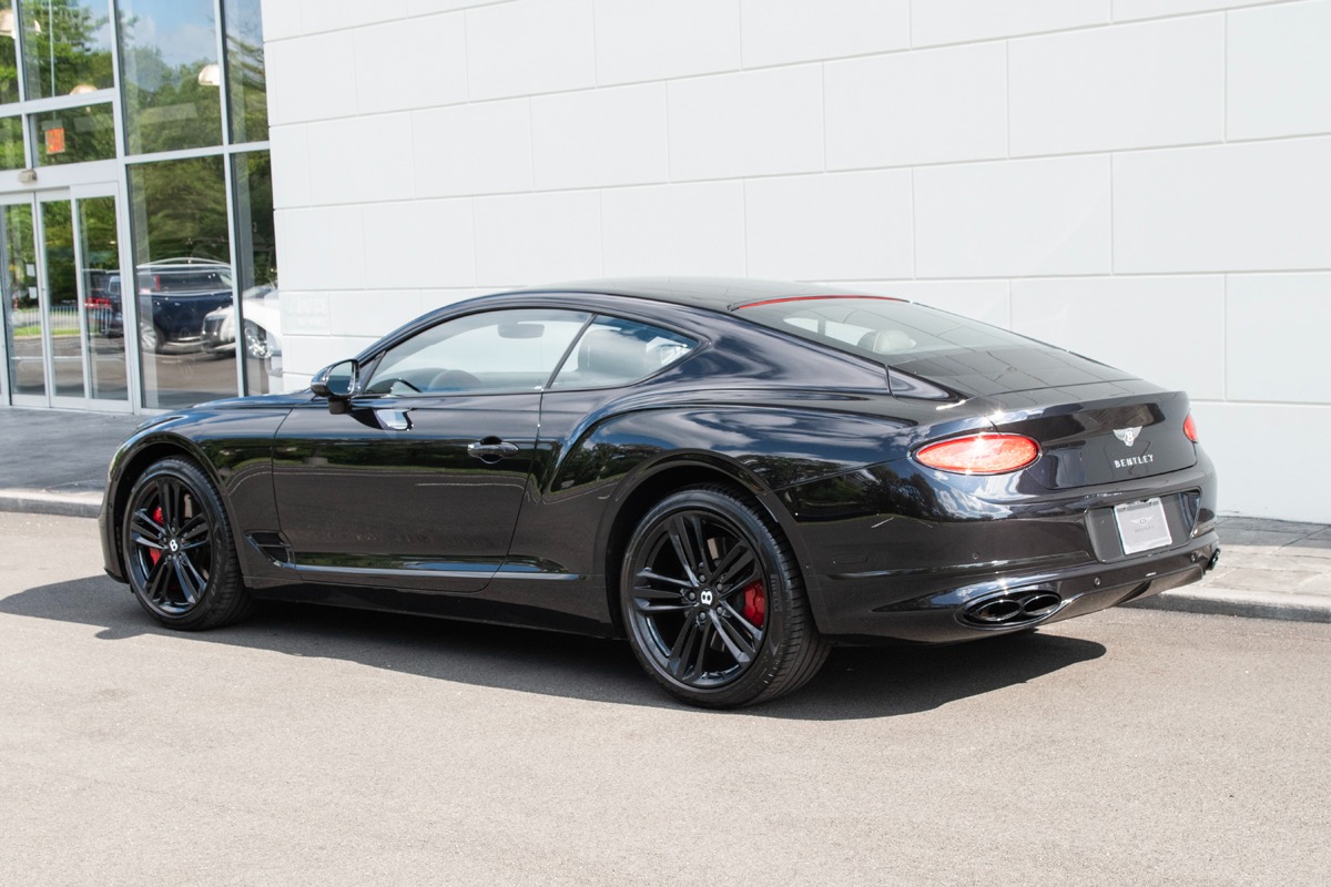 2023 Bentley Continental GT V8 Image 3
