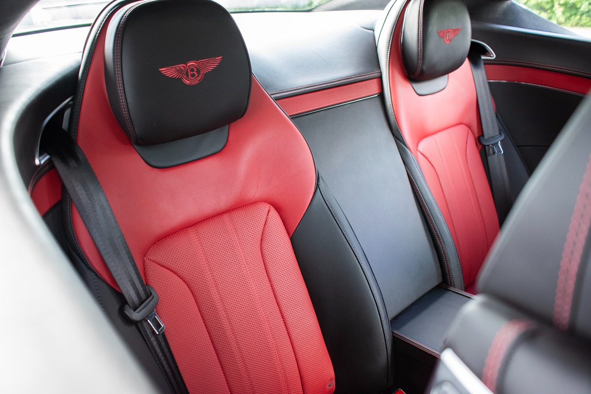 2023 Bentley Continental GT V8 Image 31