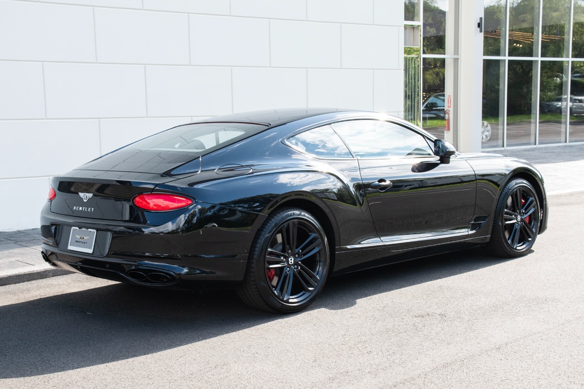 2023 Bentley Continental GT V8 Image 34