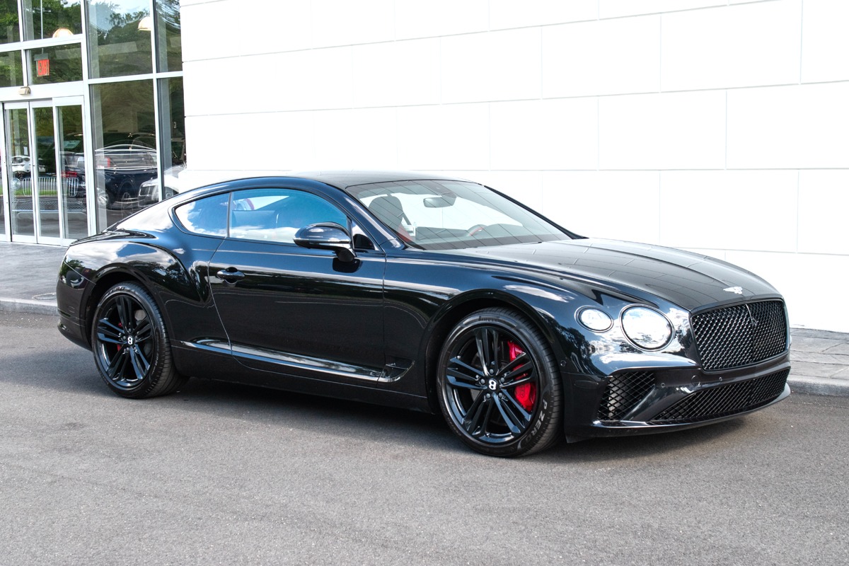 2023 Bentley Continental GT V8 Image 35