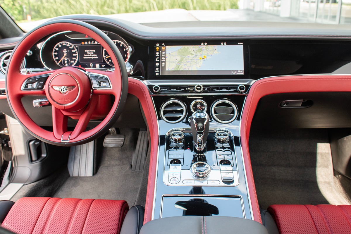 2023 Bentley Continental GT V8 Image 4