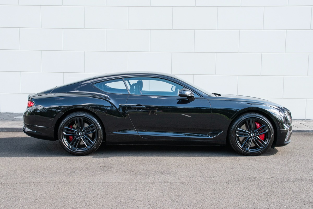 2023 Bentley Continental GT V8 Image 5