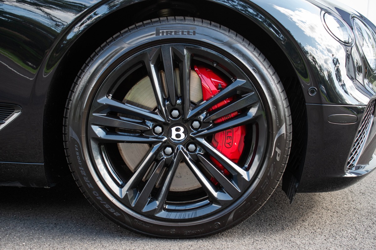 2023 Bentley Continental GT V8 Image 6