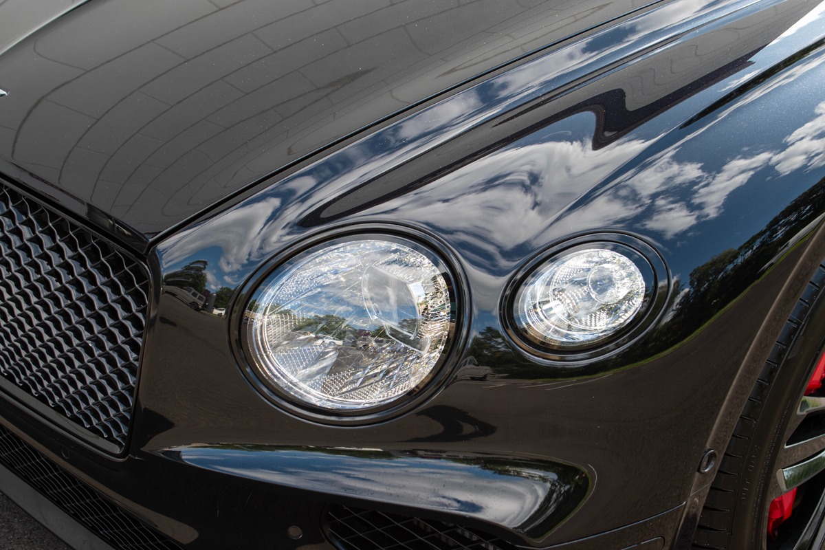 2023 Bentley Continental GT V8 Image 7