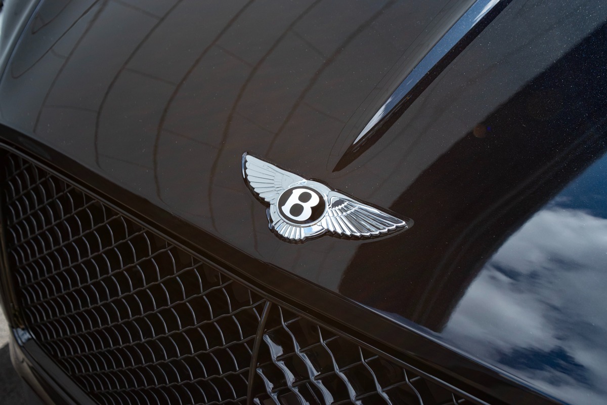 2023 Bentley Continental GT V8 Image 8