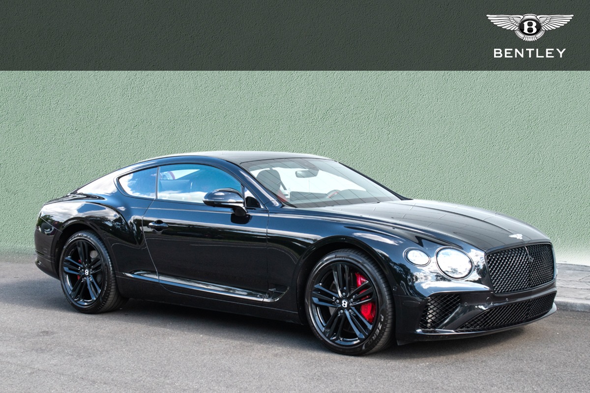 2023 Bentley Continental GT V8 Image 1