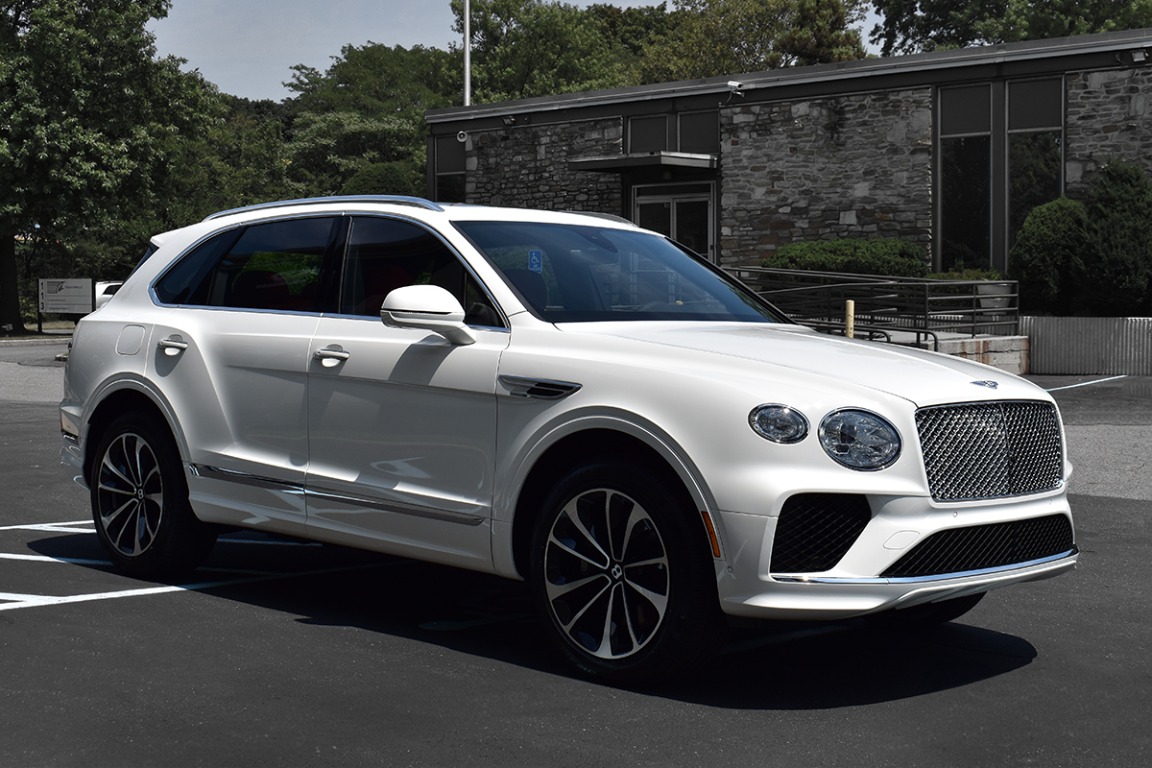 New 2023 Bentley Bentayga V8 For Sale (Sold) | Rolls-Royce New 2023 Bentley Bentayga V8 For Sale (Sold) | Rolls-Royce