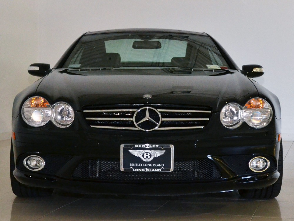 2008 Mercedes-Benz SL55 Roadster Image 13