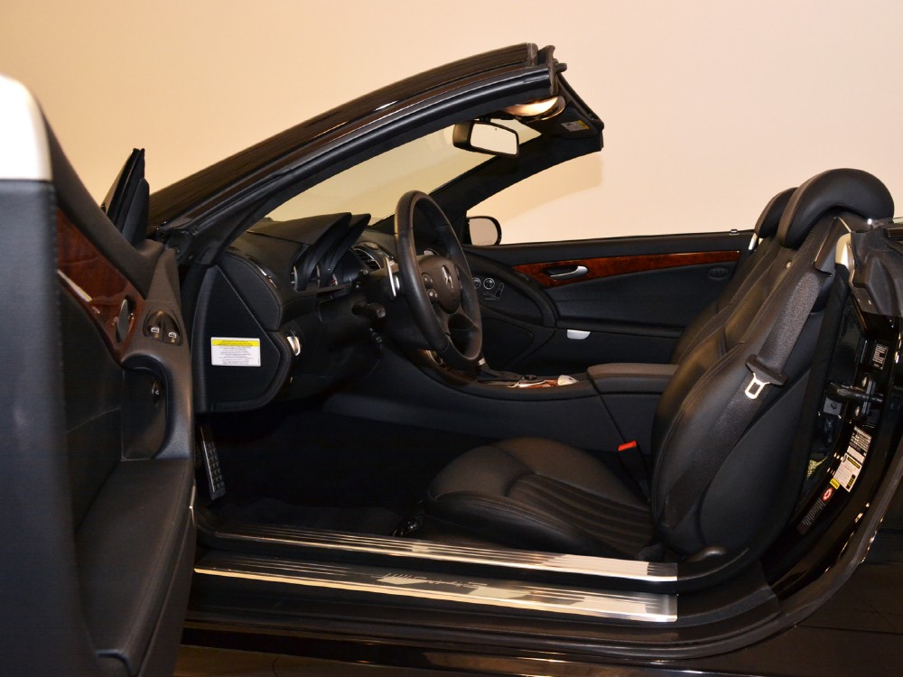 2008 Mercedes-Benz SL55 Roadster Image 21