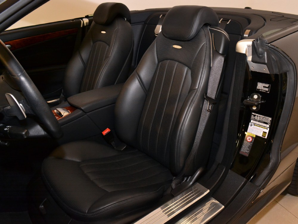 2008 Mercedes-Benz SL55 Roadster Image 22