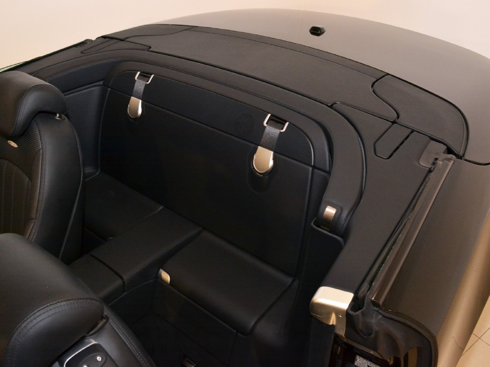 2008 Mercedes-Benz SL55 Roadster Image 23