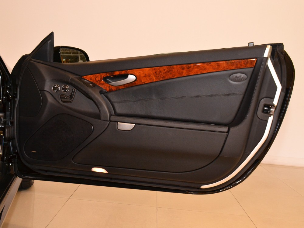 2008 Mercedes-Benz SL55 Roadster Image 27