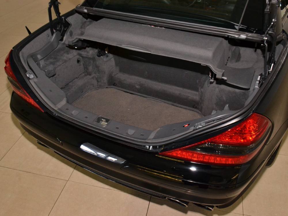 2008 Mercedes-Benz SL55 Roadster Image 29