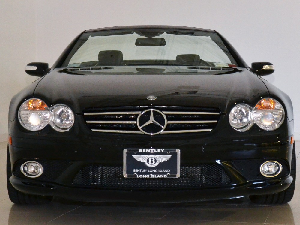 2008 Mercedes-Benz SL55 Roadster Image 6