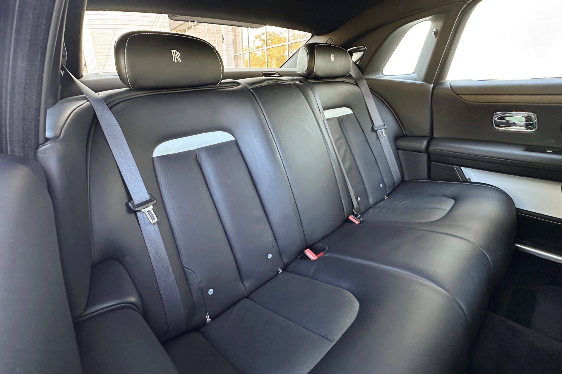 2023 Rolls-Royce Ghost Image 13