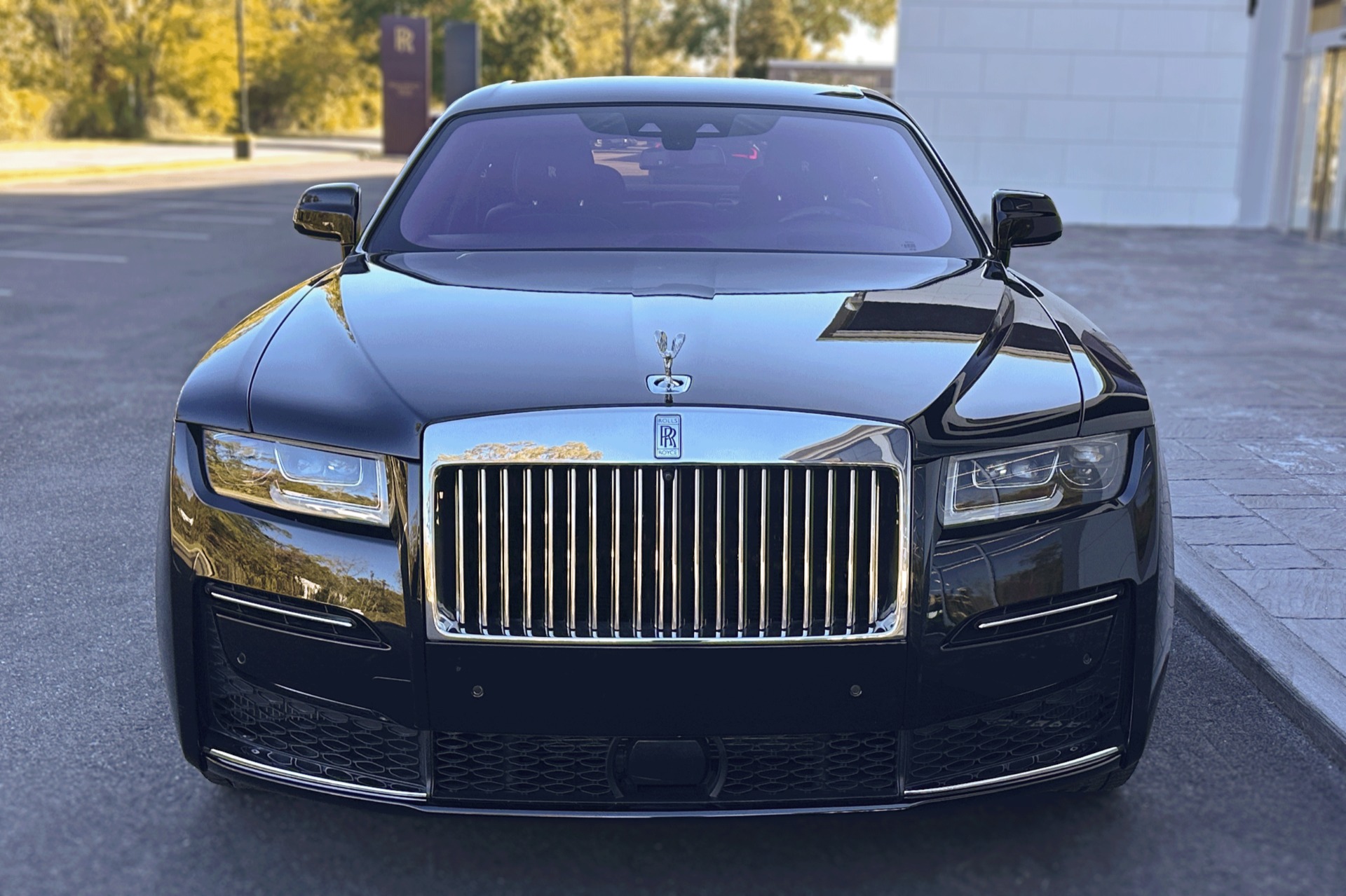 2023 Rolls-Royce Ghost Image 18