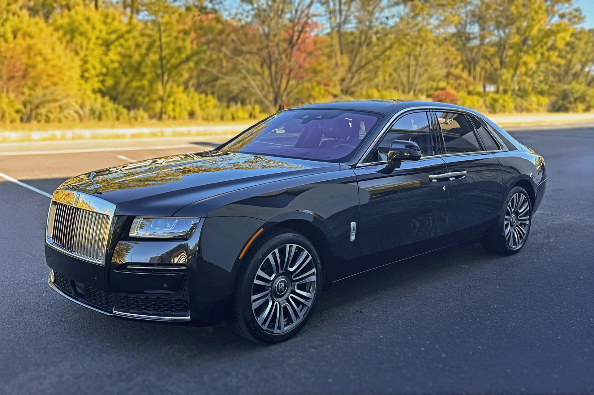 2023 Rolls-Royce Ghost Image 19