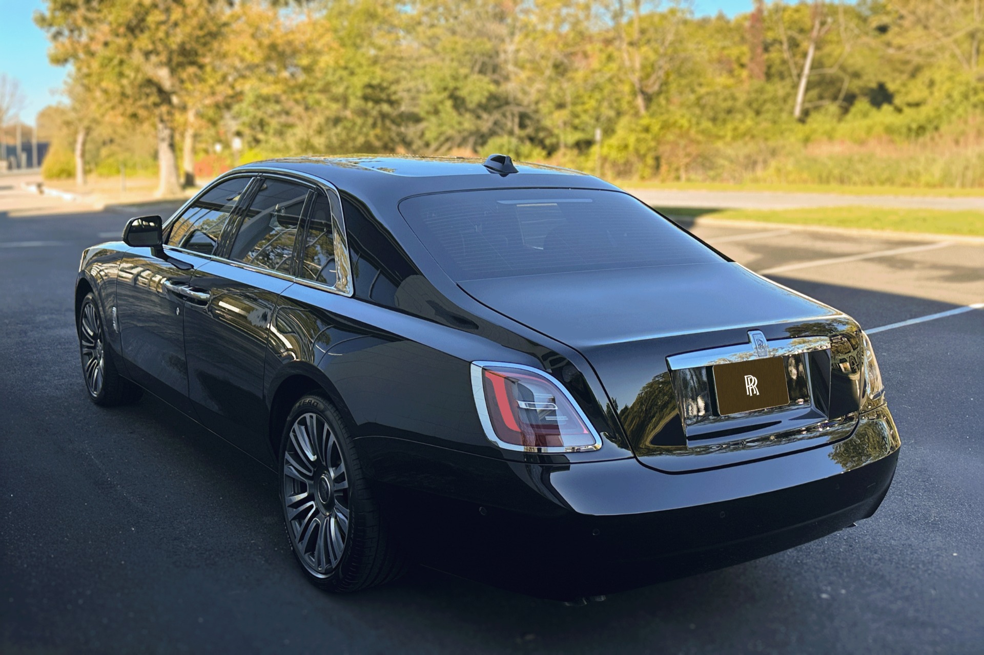 2023 Rolls-Royce Ghost Image 21