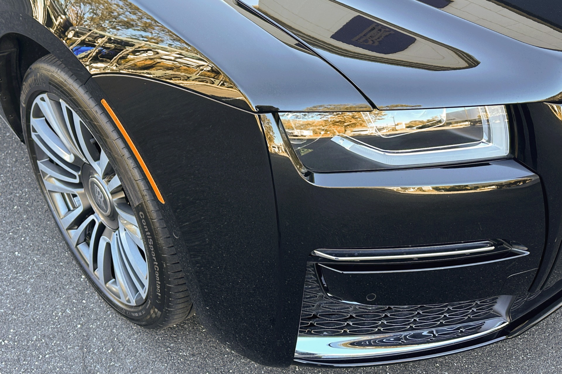 2023 Rolls-Royce Ghost Image 22