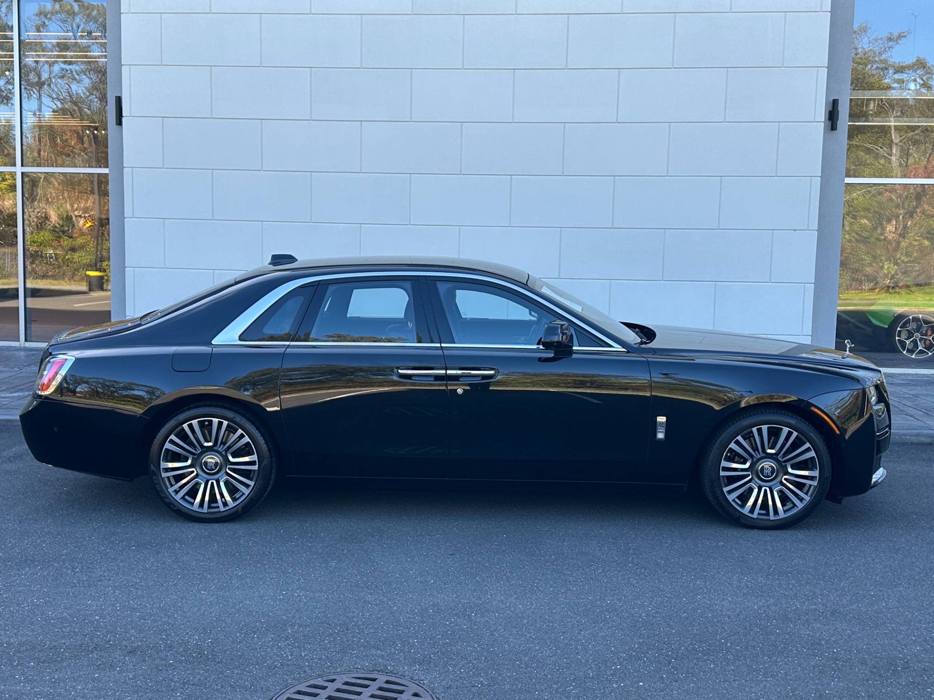 2023 Rolls-Royce Ghost Image 3