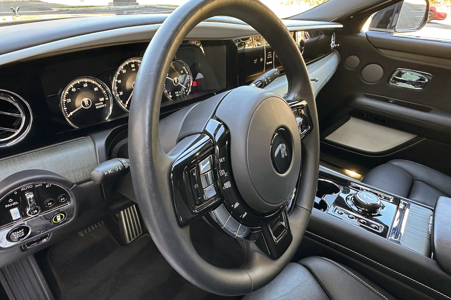 2023 Rolls-Royce Ghost Image 6