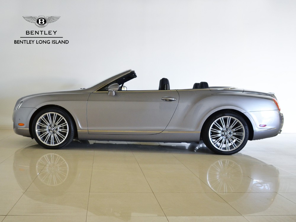 2009 Bentley Continental GT Speed Convertible Image 11