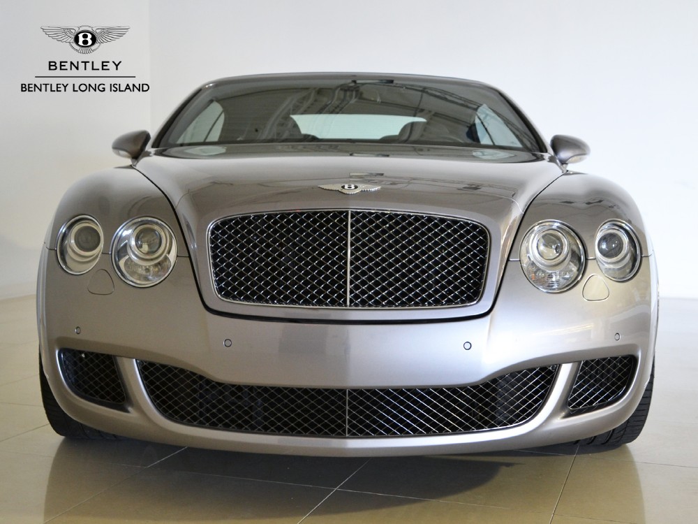2009 Bentley Continental GT Speed Convertible Image 13