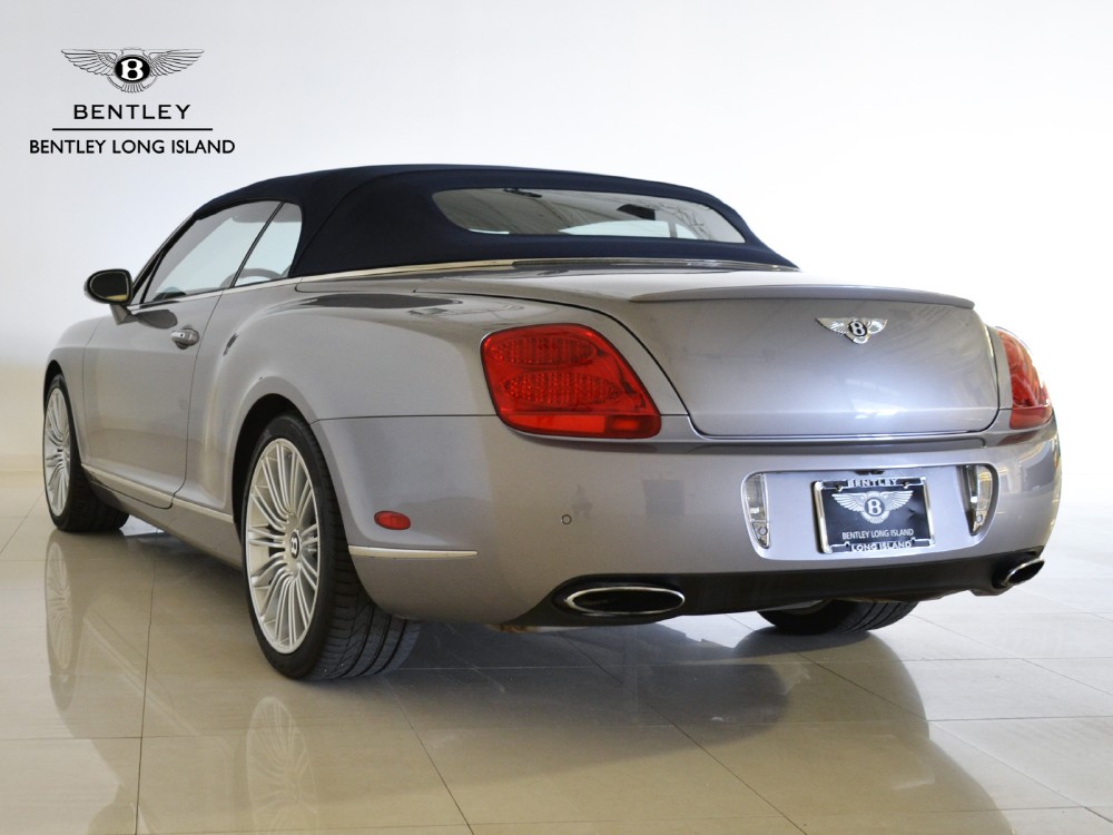 2009 Bentley Continental GT Speed Convertible Image 15