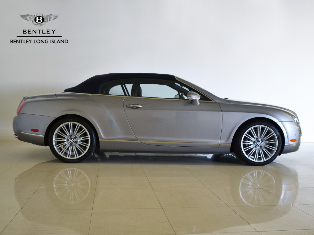 2009 Bentley Continental GT Speed Convertible Image 18