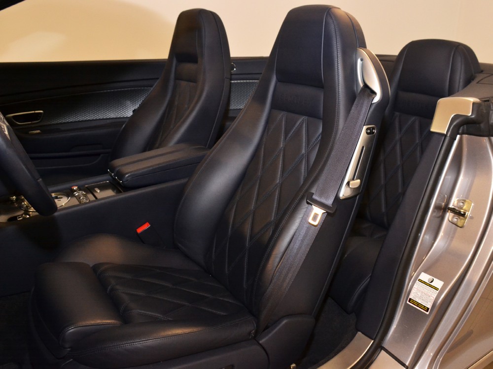 2009 Bentley Continental GT Speed Convertible Image 22